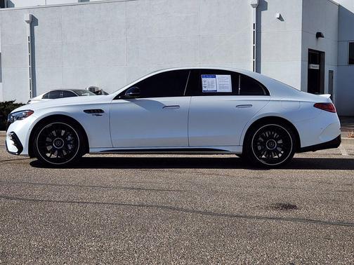 2026 Mercedes-Benz AMG E 53 Base