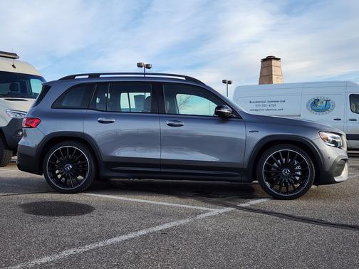 2023 Mercedes-Benz AMG GLB 35 4MATIC