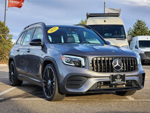 2023 Mercedes-Benz AMG GLB 35 4MATIC