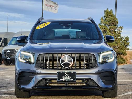 2023 Mercedes-Benz AMG GLB 35 4MATIC