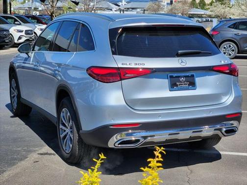 2025 Mercedes-Benz GLC 300 4MATIC