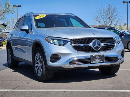 2025 Mercedes-Benz GLC 300 4MATIC