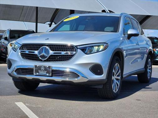 2025 Mercedes-Benz GLC 300 4MATIC
