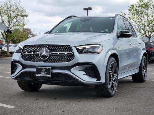 2025 Mercedes-Benz GLE 450e 4MATIC