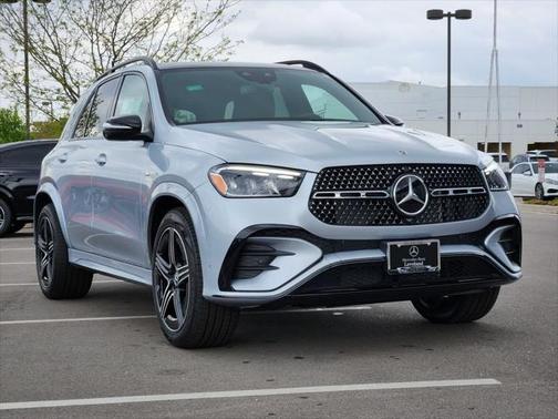 2025 Mercedes-Benz GLE 450e 4MATIC