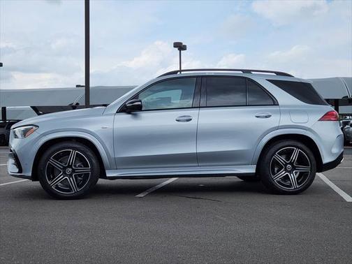 2025 Mercedes-Benz GLE 450e 4MATIC