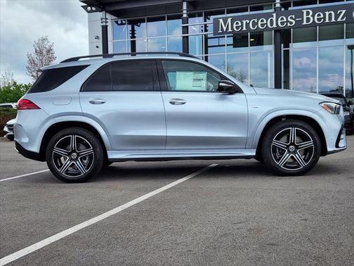 2025 Mercedes-Benz GLE 450e 4MATIC