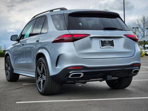 2025 Mercedes-Benz GLE 450e 4MATIC