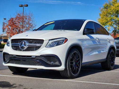 2017 Mercedes-Benz AMG GLE 63 S 4MATIC+