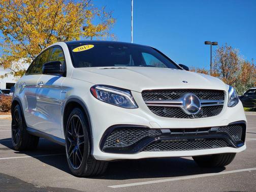 2017 Mercedes-Benz AMG GLE 63 S 4MATIC+