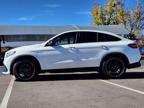 2017 Mercedes-Benz AMG GLE 63 S 4MATIC+