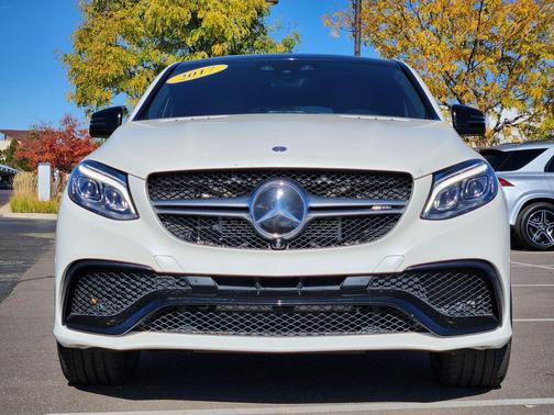 2017 Mercedes-Benz AMG GLE 63 S 4MATIC+