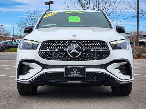 2026 Mercedes-Benz GLE 350 Base 4MATIC