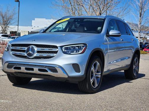 2022 Mercedes-Benz GLC 300 Base 4MATIC
