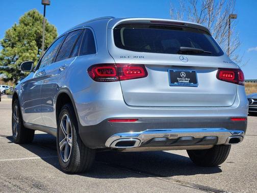 2022 Mercedes-Benz GLC 300 Base 4MATIC