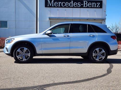 2022 Mercedes-Benz GLC 300 Base 4MATIC