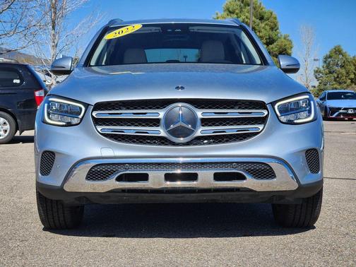 2022 Mercedes-Benz GLC 300 Base 4MATIC