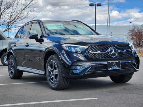 2025 Mercedes-Benz GLC 300 4MATIC