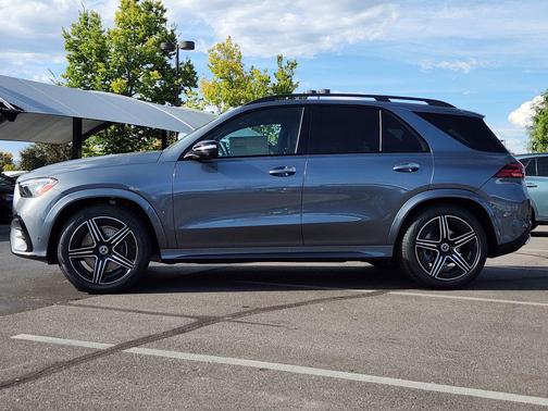 2026 Mercedes-Benz GLE 450 4MATIC