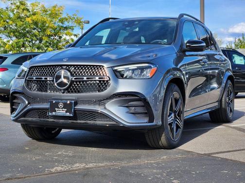 2026 Mercedes-Benz GLE 450 4MATIC