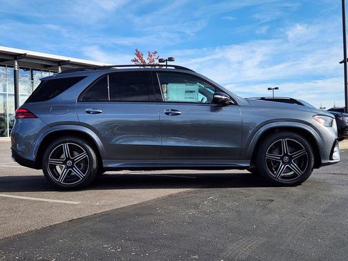 2026 Mercedes-Benz GLE 450 4MATIC