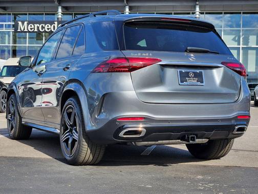 2026 Mercedes-Benz GLE 450 4MATIC