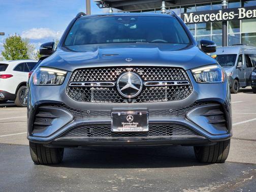 2026 Mercedes-Benz GLE 450 4MATIC