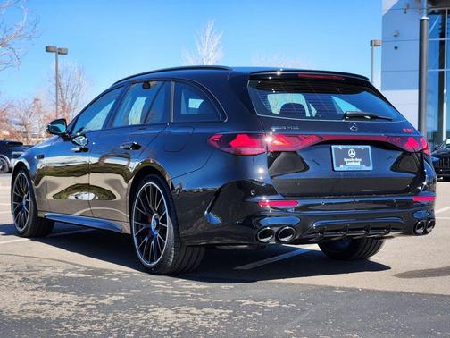 2026 Mercedes-Benz AMG E 53 Base