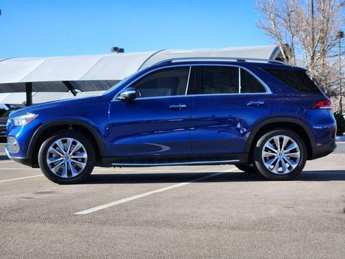 2020 Mercedes-Benz GLE 350 Base 4MATIC
