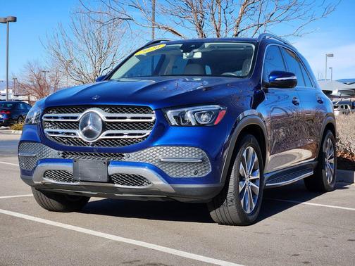 2020 Mercedes-Benz GLE 350 Base 4MATIC