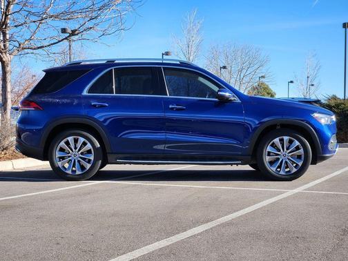 2020 Mercedes-Benz GLE 350 Base 4MATIC