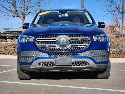 2020 Mercedes-Benz GLE 350 Base 4MATIC