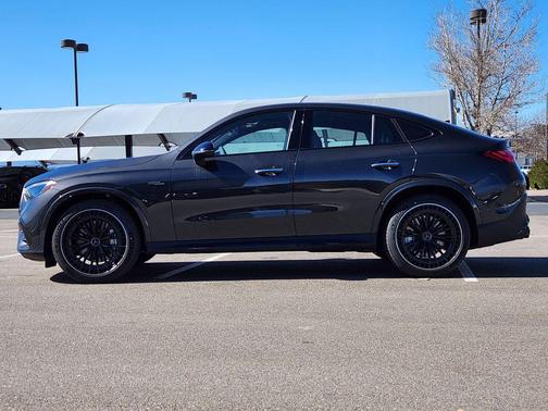 2026 Mercedes-Benz AMG GLC 43 Base