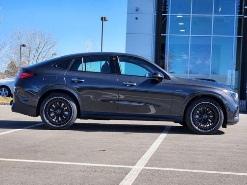 2026 Mercedes-Benz AMG GLC 43 Base