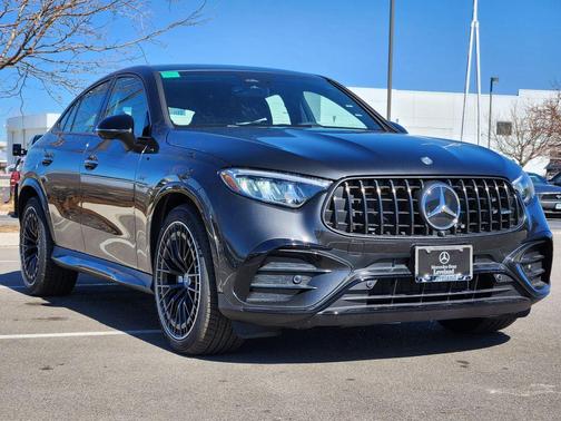 2026 Mercedes-Benz AMG GLC 43 Base