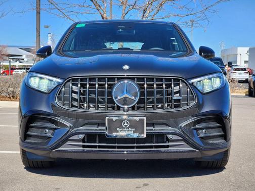 2026 Mercedes-Benz AMG GLC 43 Base
