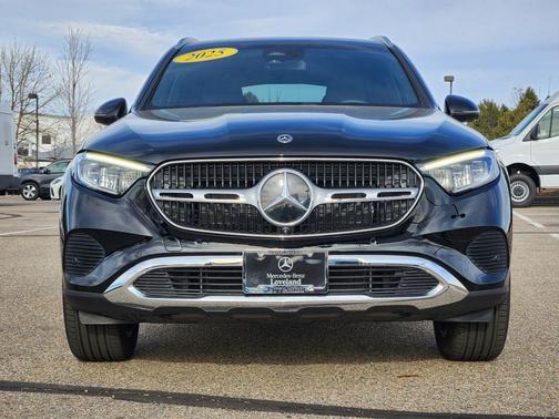 2025 Mercedes-Benz GLC 300 Base 4MATIC