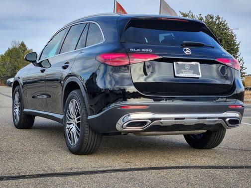2025 Mercedes-Benz GLC 300 Base 4MATIC