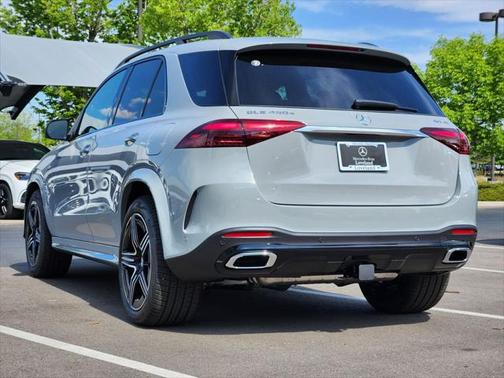 2025 Mercedes-Benz GLE 450e 4MATIC