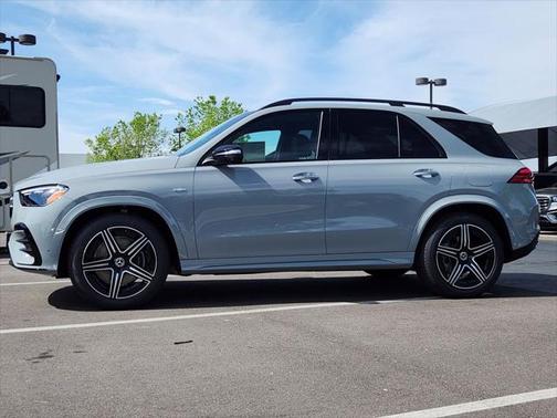 2025 Mercedes-Benz GLE 450e 4MATIC