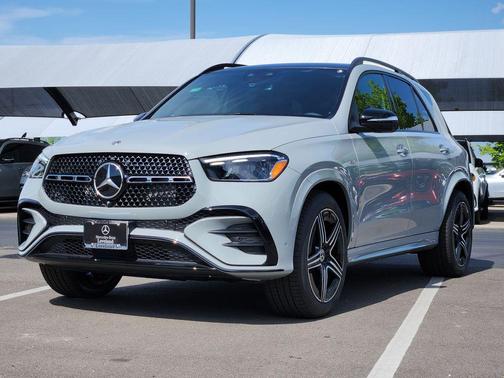 2025 Mercedes-Benz GLE 450e 4MATIC
