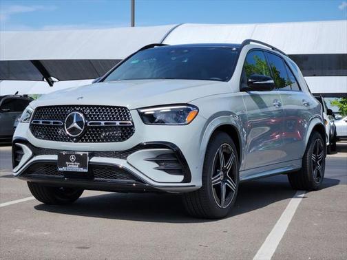 2025 Mercedes-Benz GLE 450e 4MATIC