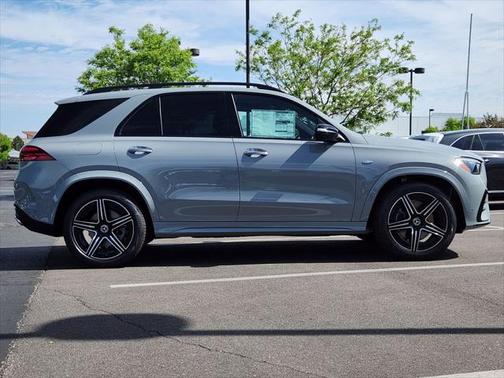 2025 Mercedes-Benz GLE 450e 4MATIC