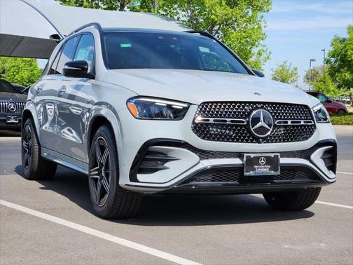 2025 Mercedes-Benz GLE 450e 4MATIC