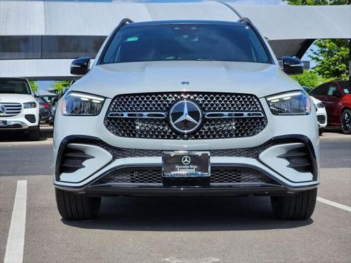 2025 Mercedes-Benz GLE 450e 4MATIC