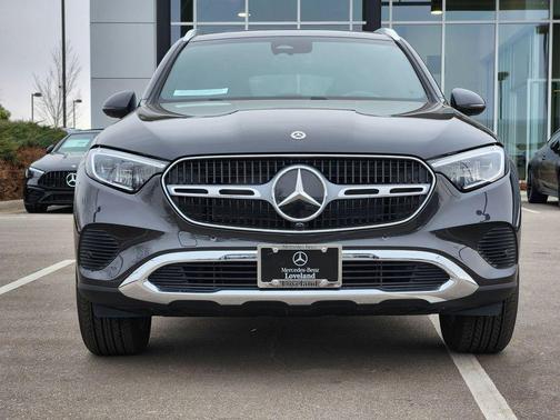 2026 Mercedes-Benz GLC 300 Base 4MATIC