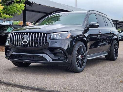 2026 Mercedes-Benz AMG GLS 63 Base