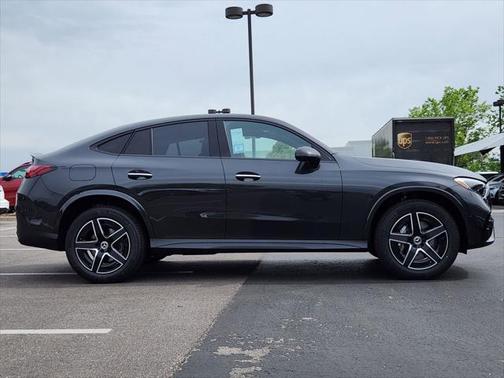 2025 Mercedes-Benz GLC 300 4MATIC Coupe