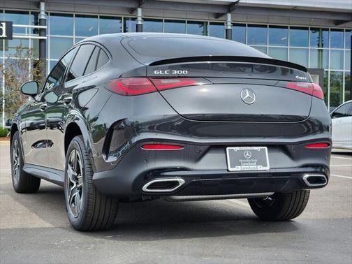 2025 Mercedes-Benz GLC 300 4MATIC Coupe