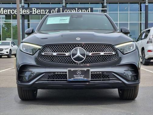 2025 Mercedes-Benz GLC 300 4MATIC Coupe